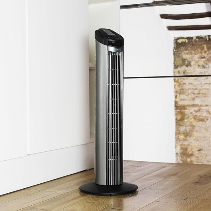 Cecotec EnergySilence 890 Skyline – Torre 76 cm 39 € (20 % dto.)