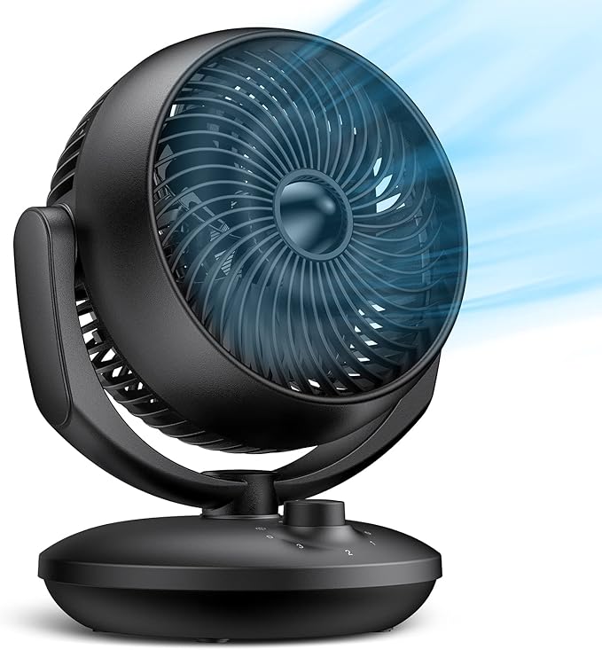 Ventilador FTOTHH 49,99 € (-17 %)