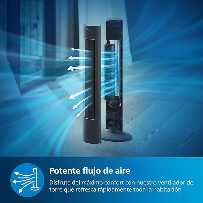Philips Serie 5000 – Torre 105 cm 89 € (11 % dto.)