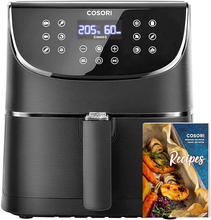 Cosori Air Fryer 5,5 L 89,99 € 36 % dto.