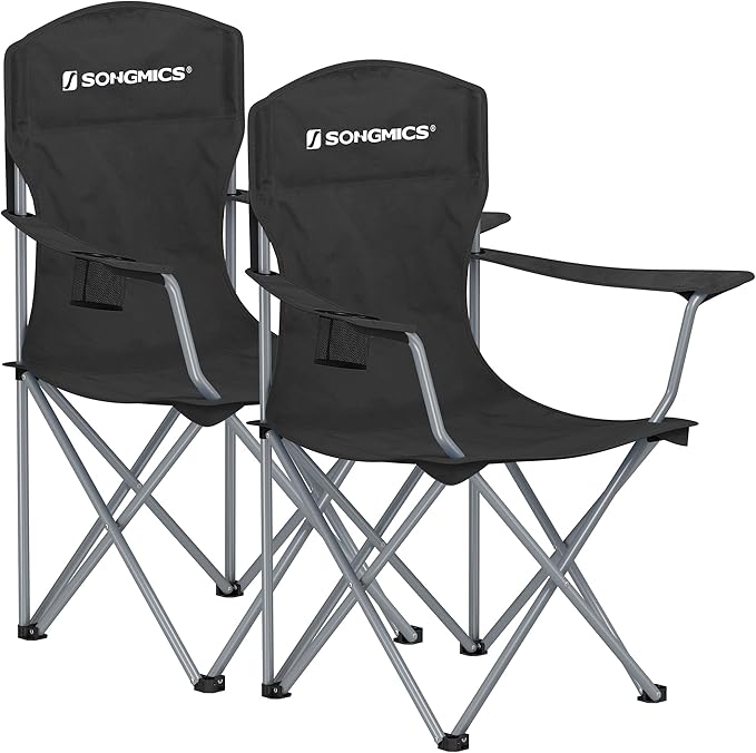 SONGMICS sillas camping 39,99 € 33 % dto.