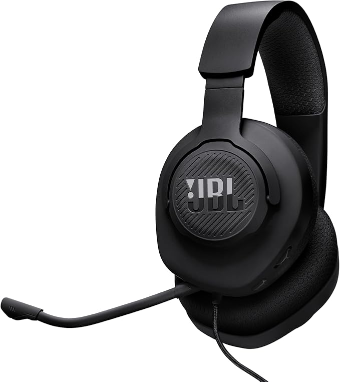 JBL Quantum 100M2 – Gaming con mic y gran sonido por 29,99 €