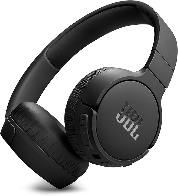 JBL Tune 670 NC – auriculares inalámbricos ANC, 70 h