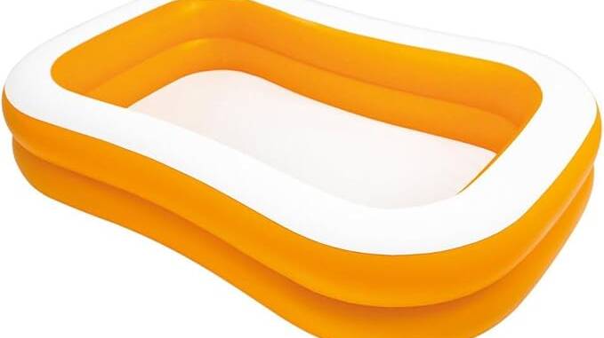 Piscina Intex 236x157x48 cm por 23,49 € - Ahorra 29%