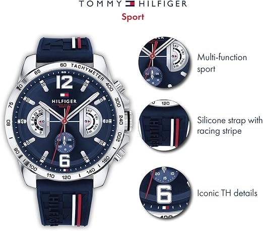 Tommy Hilfiger Decker 1791476 – 93,56 €