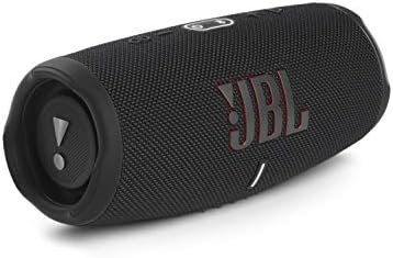 Altavoz JBL Charge 5 a 129,00 € (-35%): sonido potente y resistente al agua
