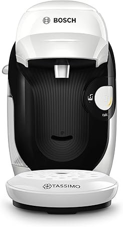 Cafetera Bosch Tassimo Happy Friendly a 34,99€ (-68%): café y más en cápsulas
