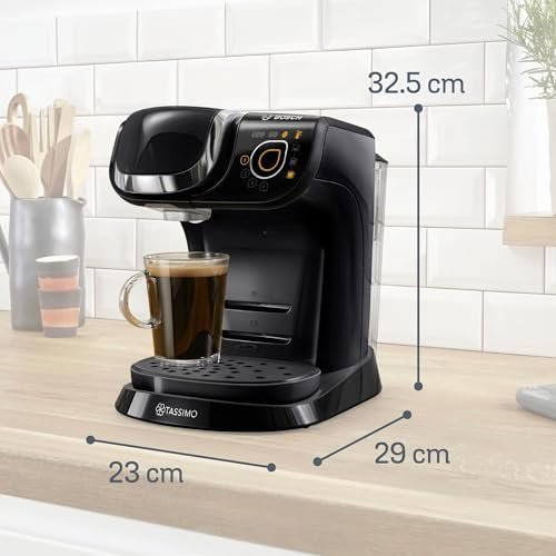 Cafetera Bosch Tassimo My Way a 93,29 € (-38%): café personalizado con un toque