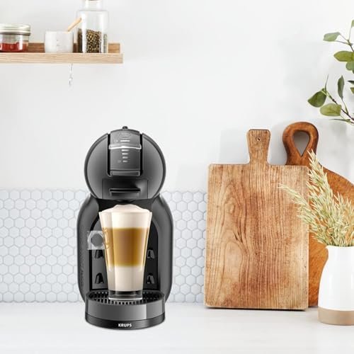 Cafetera Krups Dolce Gusto Mini Me a 49€ (-42%): cápsulas frías o calientes