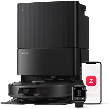 Robot Aspirador roborock QV 35A a 299,99 € (-49%): aspira y friega solo
