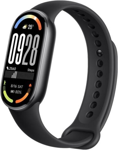 ⌚ Xiaomi Smartband 10 a 36,99 € (-33%): salud y deporte en tu muñeca