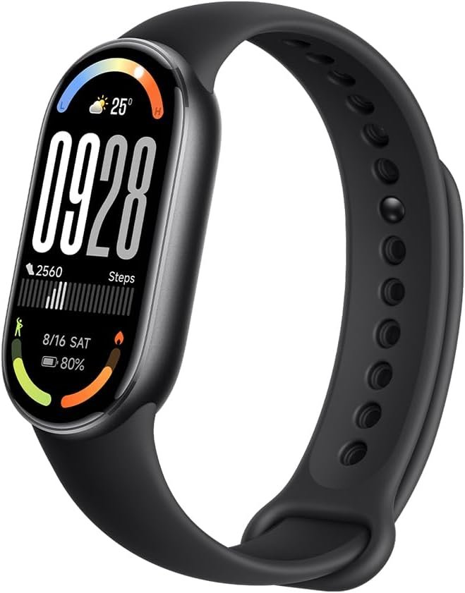 ⌚ Xiaomi Smartband 10 a 36,99 € (-33%): salud y deporte en tu muñeca