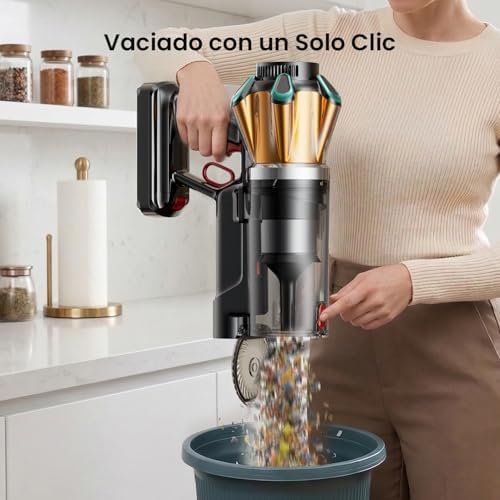 Aspiradora sin cable FDUXUD 55kPa con 47% de descuento