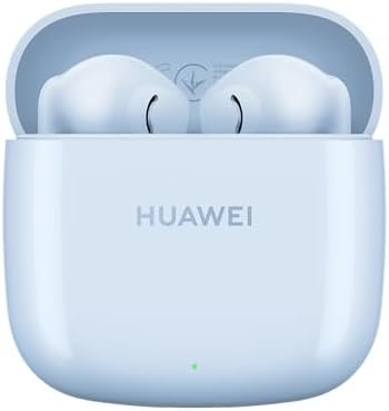 Auriculares HUAWEI FreeBuds SE 2 a 25€: 40 horas de batería con un 49% de descuento