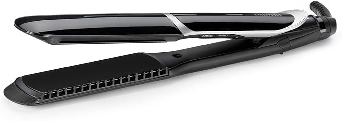 BaByliss Plancha de Pelo Smooth Pro Wide a 51,28€ (-36%): placas anchas de 35mm y tecnología iónica