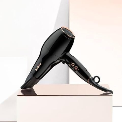 Secador de pelo BaByliss Pro Power 2300W con 50% de descuento