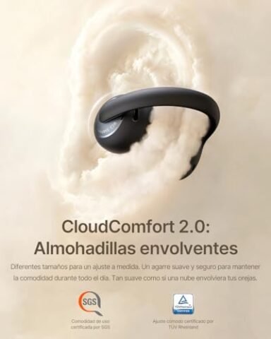Baseus MC2: auriculares abiertos de clip con Hi-Res Audio en oferta