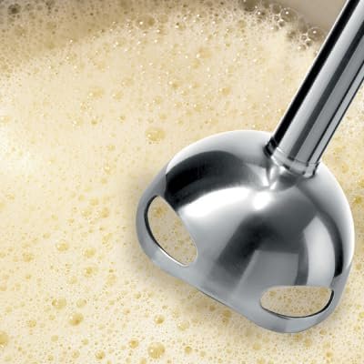 Batidora de mano Bosch ErgoMixx con picadora a precio de chollo