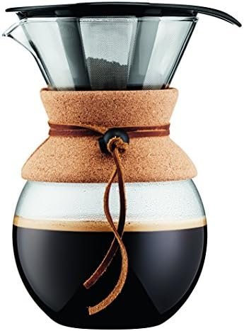 Cafetera Bodum Pour Over de 1 litro con 38% de descuento