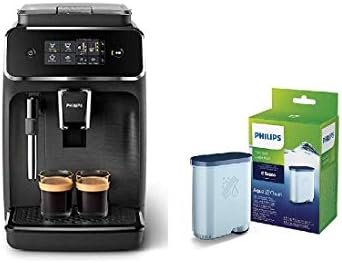 Cafetera superautomática Philips EP2220 a 251,23 € (-35 %): café de grano recién molido con un botón