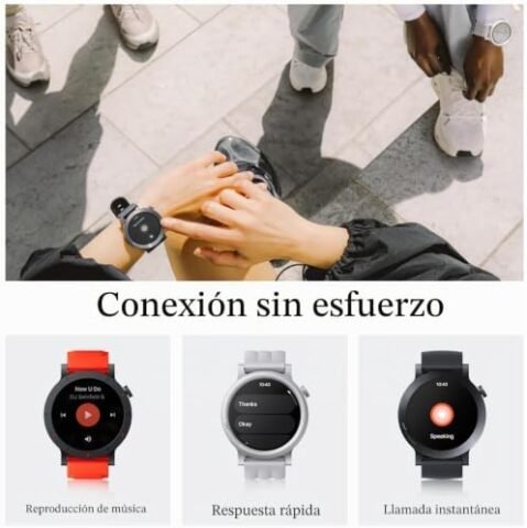 CMF by Nothing Watch 3 Pro a 62,52€ (-37%): GPS doble banda y 13 días de batería