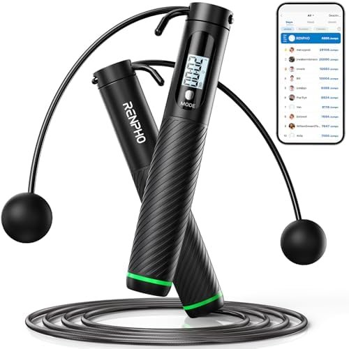 Comba inteligente RENPHO con contador y app por 28,99 € (-14 %)