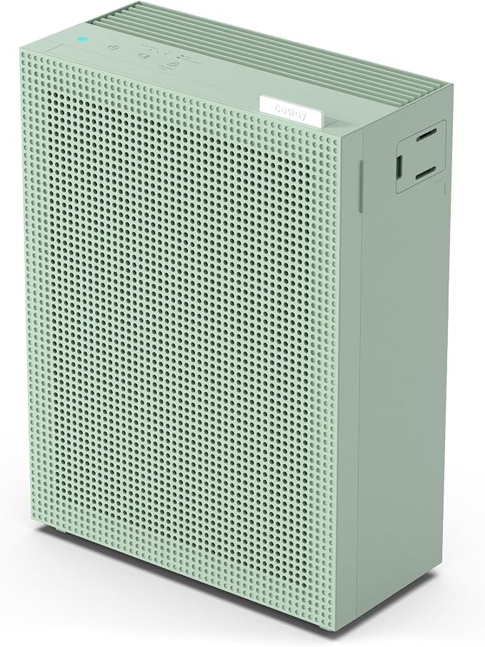 Purificador de Aire Coway AIRMEGA 150 a 169,99 € (-32%): modo sueño silencioso