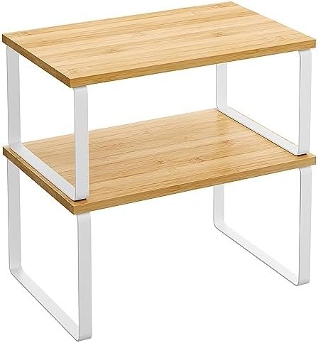 Estante para Especias SONGMICS a 15,29€ (-43%): organizador extensible para armario