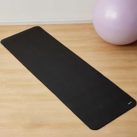 Esterilla de yoga extragruesa de 183 x 61 cm por 18,10 € (-31 %)