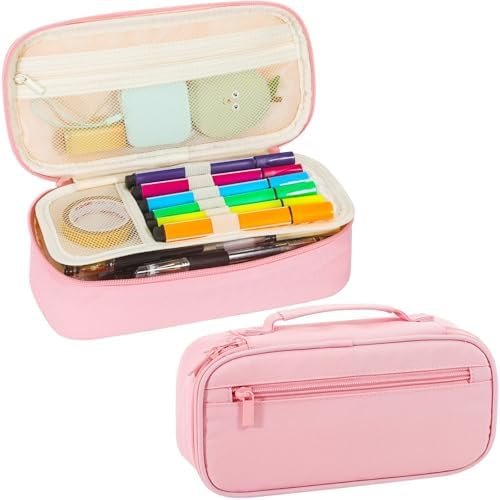Estuche escolar Betarami 5 compartimentos a 5,59€ (-38%): organización completa para la vuelta al cole