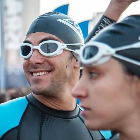 Gafas de natación Zoggs Predator para adulto por 17,95 € (-46 %)