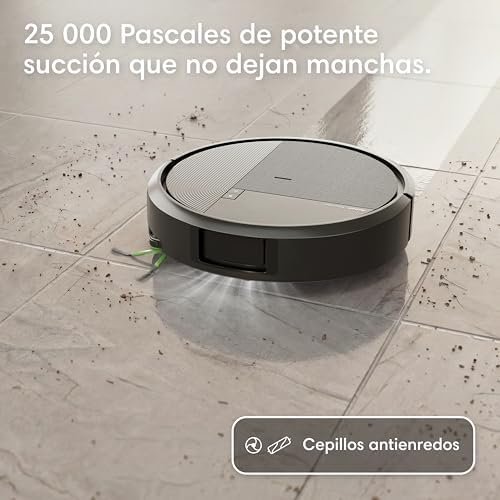 Robot aspirador y friegasuelos iRobot Roomba Plus 576 con 300€ de descuento