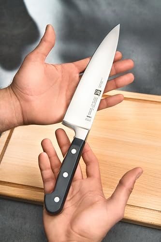 Juego de cuchillos ZWILLING Professional S de 3 piezas a 99,99 € en oferta flash (-50%): acero alemán a mitad de precio