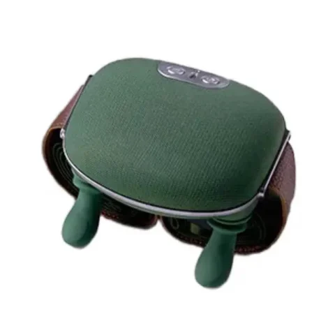 Masajeador cervical Shiatsu de cuello y hombros a 26,87 € (-57%): amasado biónico, calor y batería recargable
