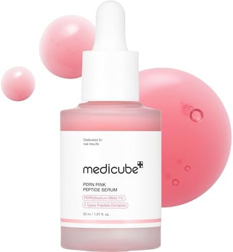 Sérum medicube PDRN a 11,68€ (-39%): el skincare coreano viral
