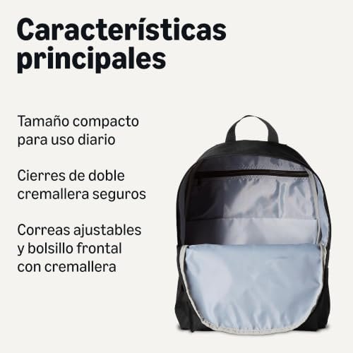 Mochila escolar Amazon Basics con hueco para portátil por 16,96 € (-11 %)