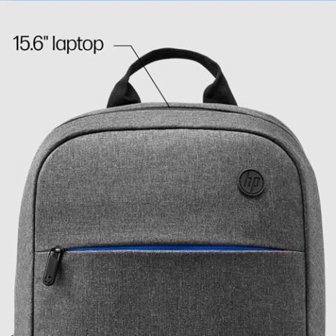 Mochila HP Prelude para portátil de 15,6" por 13,21 € (-34%): vuelta al cole resuelta