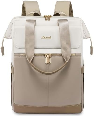 Mochila para Portátil LOVEVOOK 15,6" a 31,71 € (-31%): vuelta al cole con antirrobo