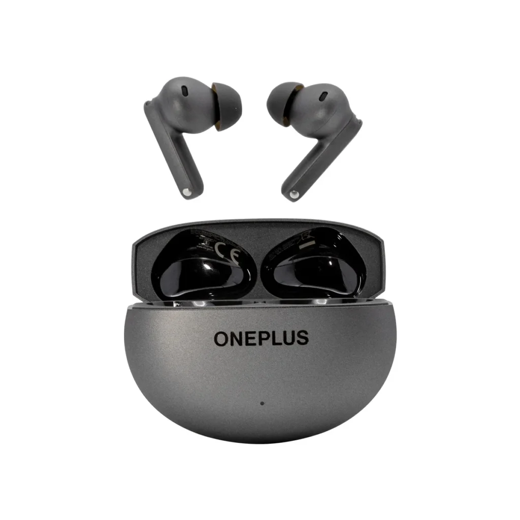 OnePlus Buds 4 a 60,57 € (-62%): ANC de 55 dB y 43 h de batería