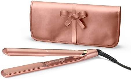 Plancha de pelo BaByliss Rose Gold a 30,90€: cae un 69% y deja el cabello liso en segundos