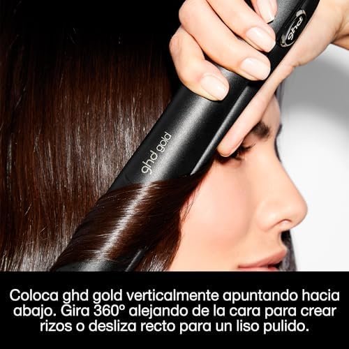Plancha de Pelo ghd Gold Profesional con -36% de Descuento