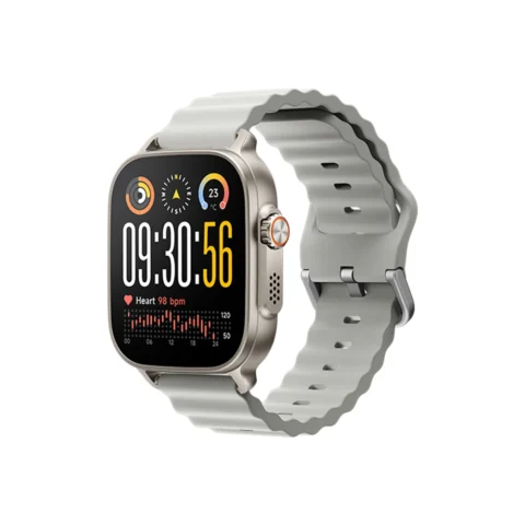 realme Watch 5 versión global a 38,28 € (-62 %): AMOLED de 1,97" y GPS propio de cinco satélites