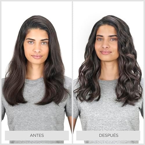 Rizador BaByliss de 25 mm a 24,68 € (-29%): diez temperaturas y barril Satin Touch