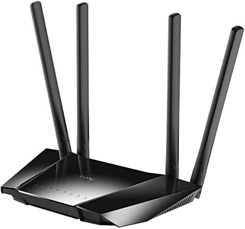 Router 4G Cudy LT400 a 37,90€ (-31%): wifi en cualquier lugar sin fibra