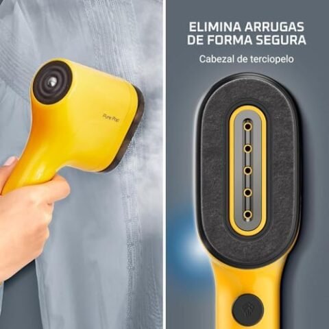 Rowenta Pure Pop: plancha de viaje a 29,90€ (-40%) con cabezal quitapelusas