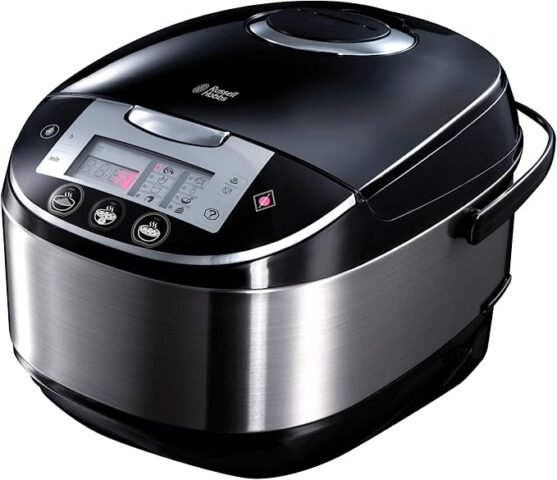 Robot de Cocina Russell Hobbs Cook@Home a 99 € (-40%): cocina, pesa y mezcla en uno