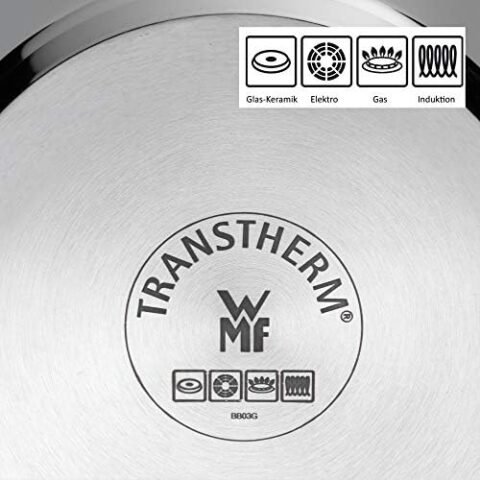Sartén WMF Devil 20cm a 37,49€ (-46%): antiadherente apta para inducción sin PFOA