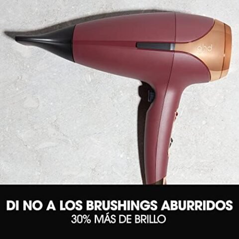 Secador ghd Helios a 142,99 € (-38%): motor sin escobillas y secado rápido