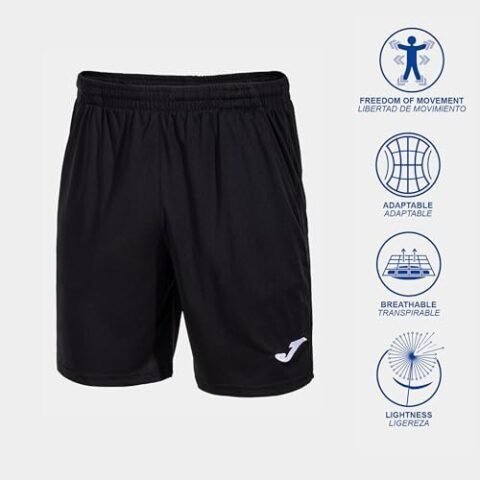Short Deportivo Joma Drive para Hombre a 9,99€ (-44%)