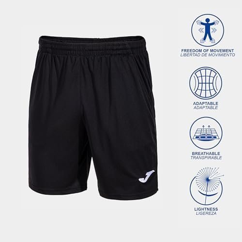 Short Deportivo Joma Drive para Hombre a 9,99€ (-44%)